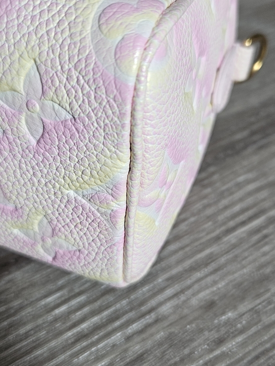 Louis Vuitton Stardust Collection 2022 Nano Speedy - Picture 7 of 15